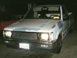 1988 Dodge D-50