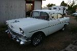 1956 Chevy Belair
