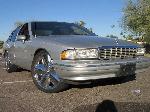 1993 Chevy Caprice