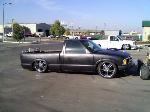 1996 Chevy S-10