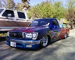 1993 Toyota 2wd Pickup