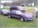1982 Chevy Corvette