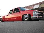 1997 Chevy Crew Cab Dually