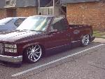 1997 GMC 1500 Pickup