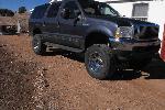 2003 Ford Excursion