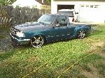 1996 Ford Ranger
