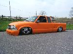 2001 Chevy S-10