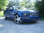 2006 Ford Mustang