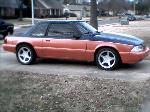 1992 Ford Mustang