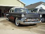 1957 Chevy Belair