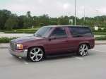 1996 Chevy Tahoe