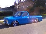 1972 Chevy C-10
