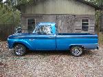 1966 Ford F100