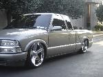 1998 Chevy S-10