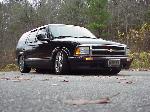 1995 Chevy S-10 Blazer