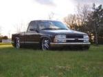 1998 Chevy S-10