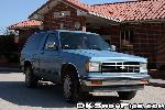 1987 Chevy S-10 Blazer