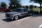 1989 Chevy Crew Cab