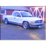 2001 Dodge Dakota