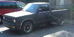 1993 Chevy S-10