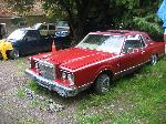 1981 Lincoln Mark VIII
