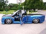 2002 Chevy S-10