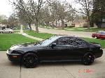 1998 Honda Prelude