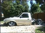 1999 Ford Ranger