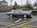 1986 Buick Regal