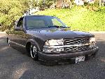 2000 Chevy S-10