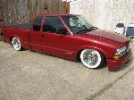 2000 Chevy S-10