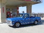 1972 Chevy C-10