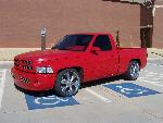 2000 Dodge Ram