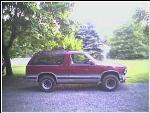 1994 Chevy S-10 Blazer