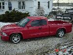 1998 Dodge Dakota