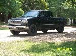 2000 Chevy Silverado