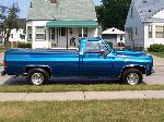 1977 Chevy C-10