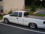 1999 Chevy S-10