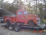 1948 Chevy Full Size P/U