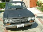 1971 Datsun 521