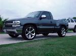 2002 Chevy Full Size P/U