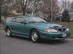 1995 Ford Mustang