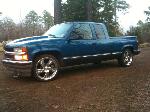 1998 Chevy C/K 1500