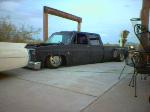 1985 Chevy Dually