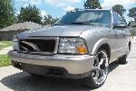 2001 GMC Jimmy