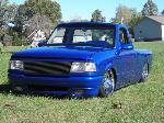 1996 Ford Ranger