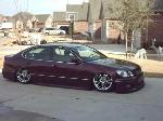 2001 Lexus GS 400