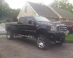 2005 Ford F-350 CrewCab (gas)