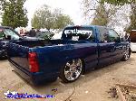 My truck in 2003 laying 22s