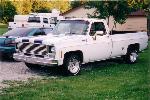 1977 Chevy Silverado